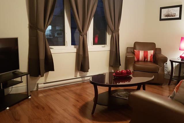 Two-Bedroom Apartment Sweet #4 By Amazing Property Rentals Гатино Екстериор снимка