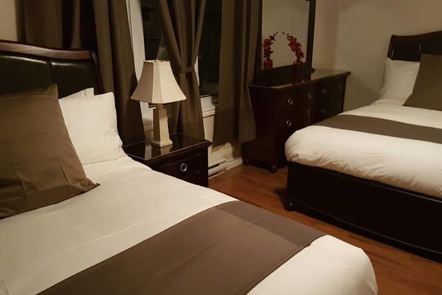 Two-Bedroom Apartment Sweet #4 By Amazing Property Rentals Гатино Екстериор снимка
